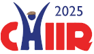 ACM CHIIR 2025 Logo