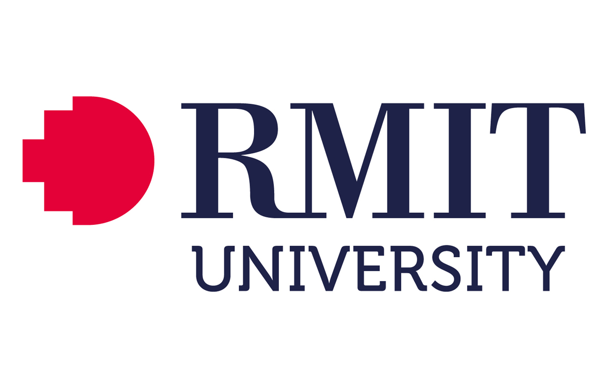 RMIT University logo.